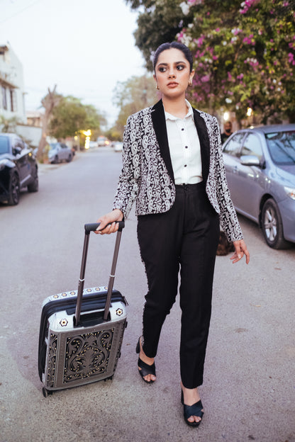 The Chamakpatti Rolling Carryon