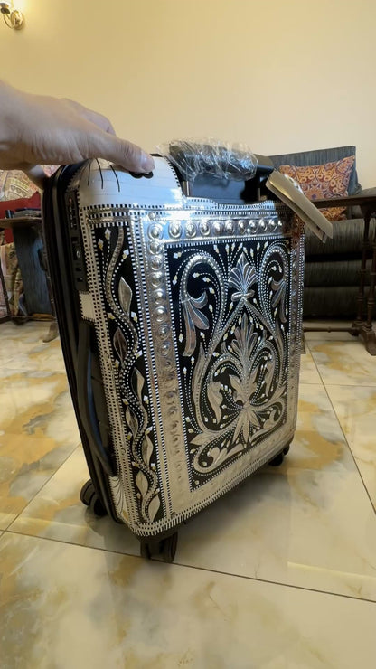 The Chamakpatti Rolling Carryon