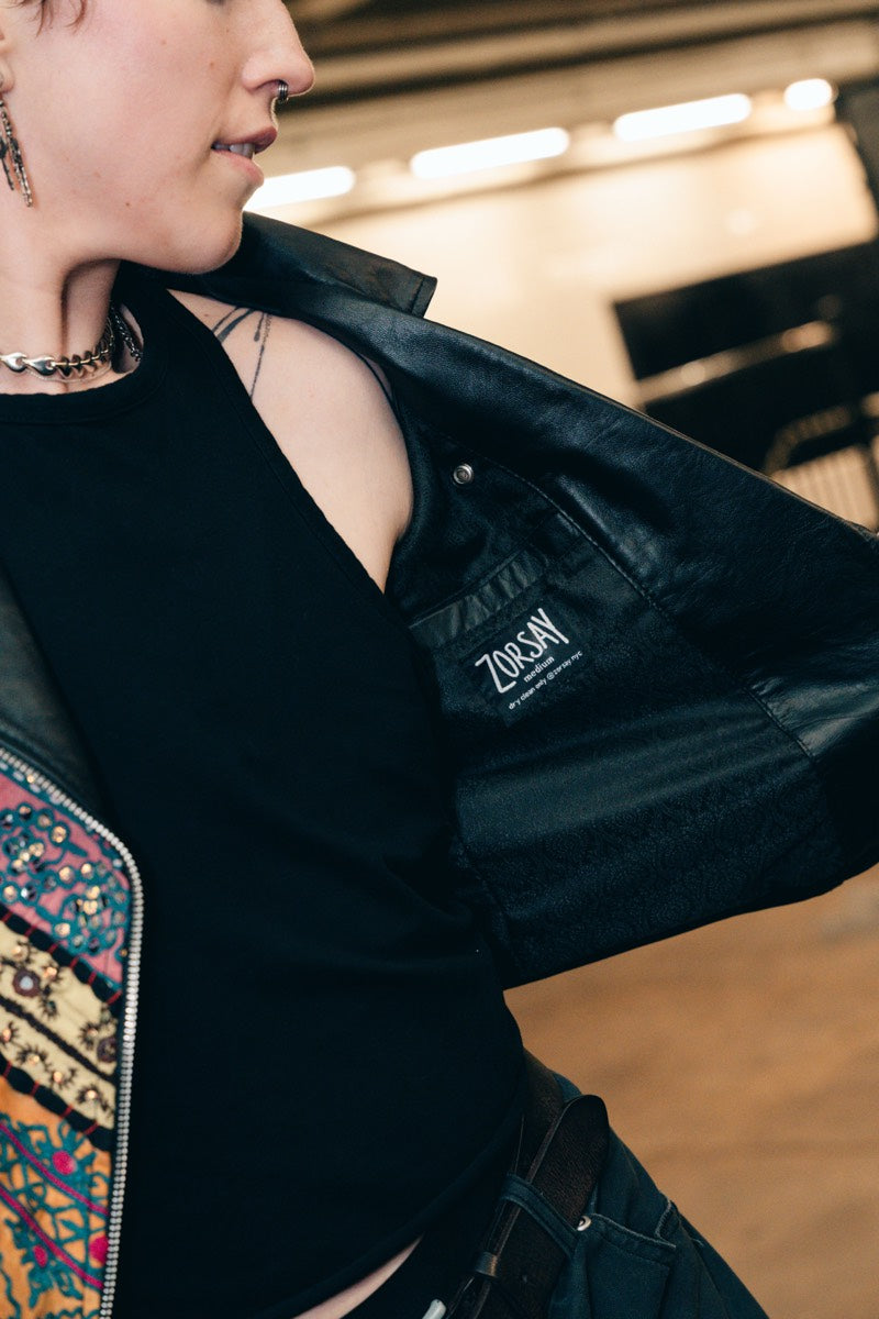 Zorsay Ralli Leather campaign with IMGE Dance, photograph 6