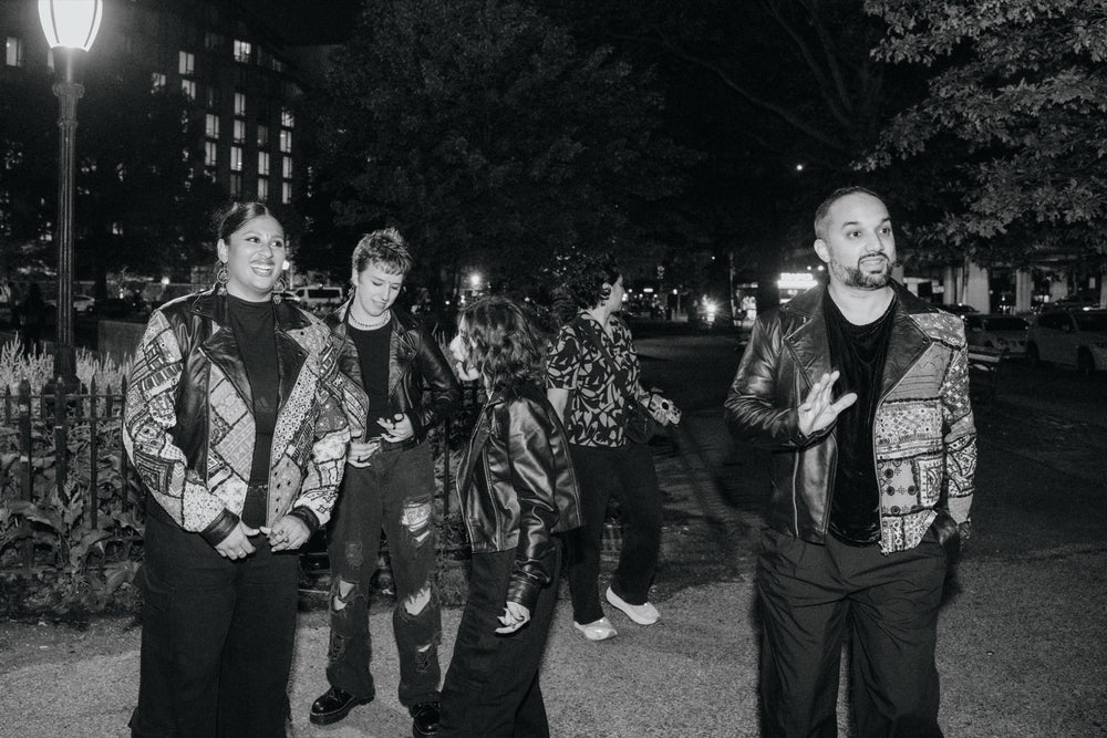 Zorsay Ralli Leather campaign with IMGE Dance, photograph 24